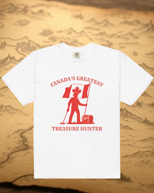 Canada's Greatest Treasure Hunter